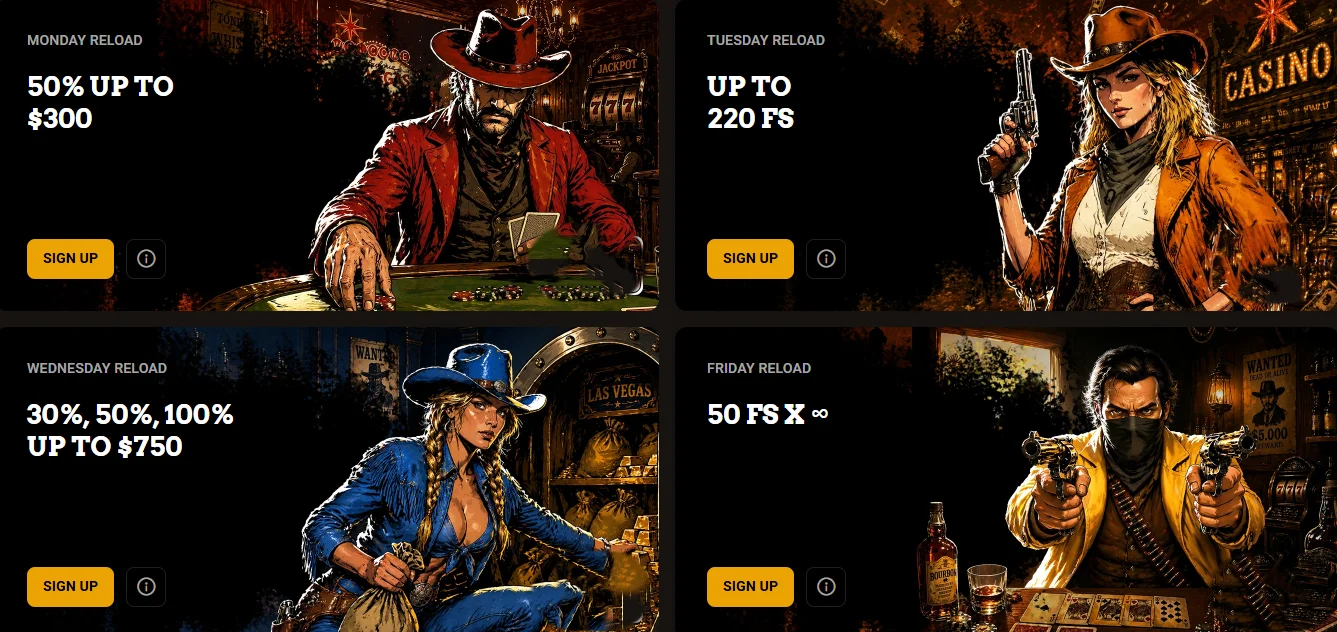 rekoad bonuses